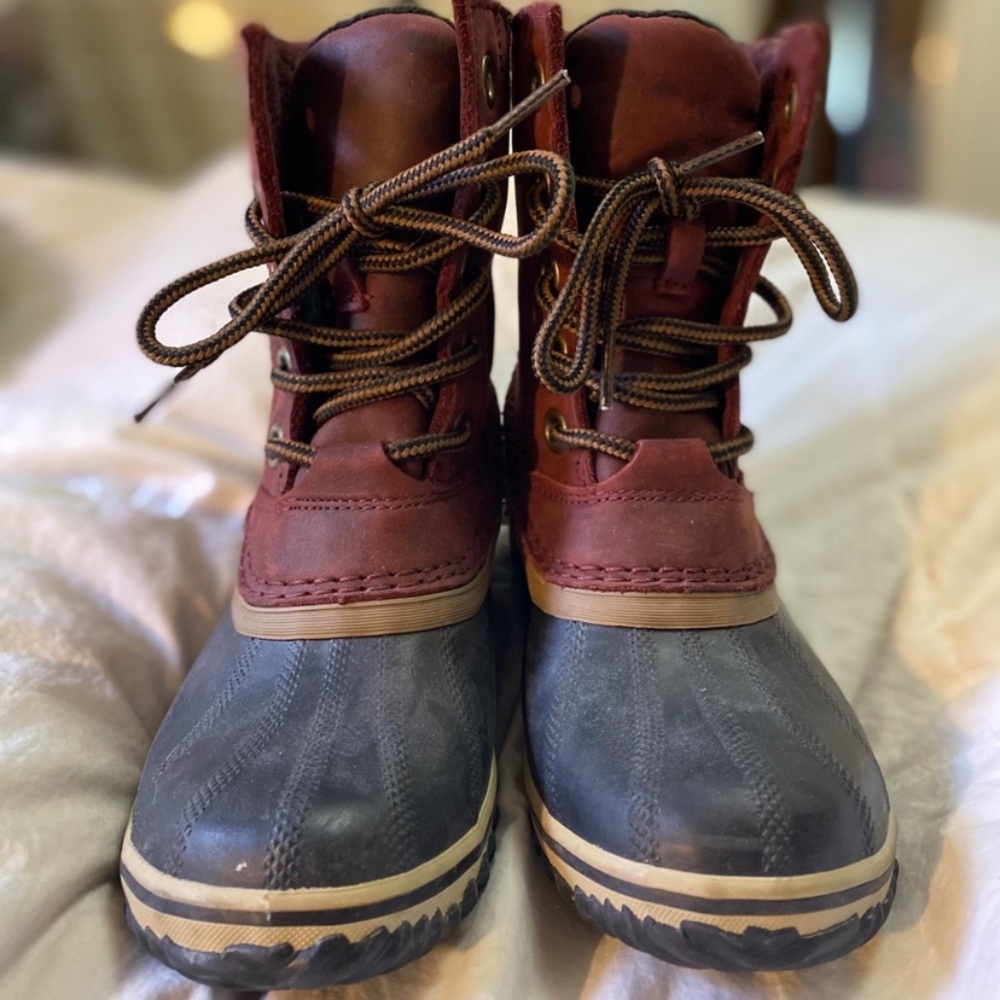 S O R E L Slimpack Ii Snow Boot - image 6